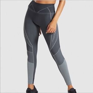 Gymshark Turbo seamless leggings